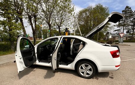 Skoda Octavia, 2015 год, 1 245 000 рублей, 7 фотография