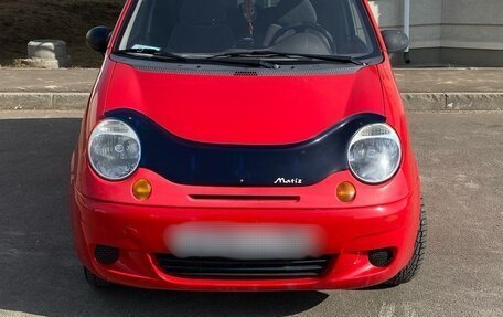 Daewoo Matiz I, 2011 год, 310 000 рублей, 6 фотография