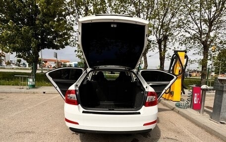Skoda Octavia, 2015 год, 1 245 000 рублей, 6 фотография
