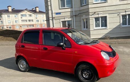 Daewoo Matiz I, 2011 год, 310 000 рублей, 7 фотография