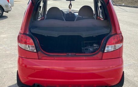 Daewoo Matiz I, 2011 год, 310 000 рублей, 8 фотография