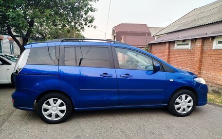 Mazda 5 I рестайлинг, 2007 год, 510 000 рублей, 4 фотография