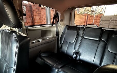 Chrysler Voyager IV, 2014 год, 1 800 000 рублей, 4 фотография