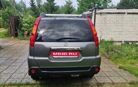 Nissan X-Trail, 2007 год, 1 150 000 рублей, 3 фотография