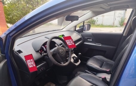 Mazda 5 I рестайлинг, 2007 год, 510 000 рублей, 7 фотография