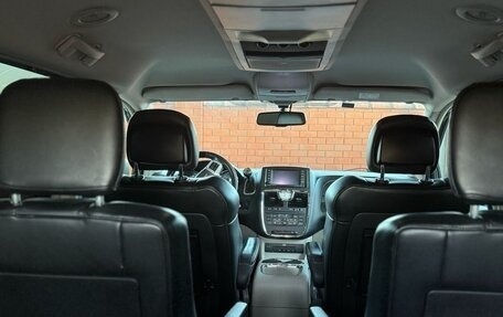 Chrysler Voyager IV, 2014 год, 1 800 000 рублей, 6 фотография