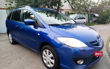 Mazda 5 I рестайлинг, 2007 год, 510 000 рублей, 3 фотография