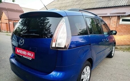 Mazda 5 I рестайлинг, 2007 год, 510 000 рублей, 5 фотография