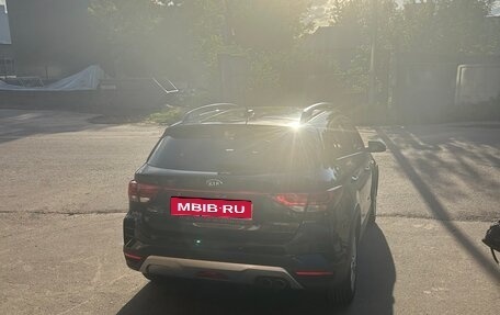 KIA Rio IV, 2021 год, 1 800 000 рублей, 4 фотография