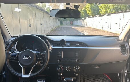 KIA Rio IV, 2021 год, 1 800 000 рублей, 15 фотография