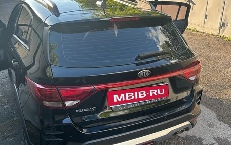 KIA Rio IV, 2021 год, 1 800 000 рублей, 13 фотография
