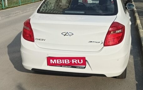 Chery Bonus 3 (E3), 2014 год, 400 000 рублей, 3 фотография