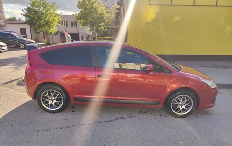 Citroen C4 II рестайлинг, 2005 год, 465 000 рублей, 8 фотография