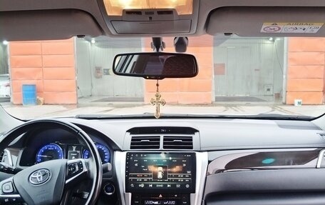 Toyota Camry, 2015 год, 2 200 000 рублей, 2 фотография