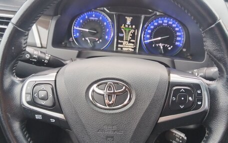 Toyota Camry, 2015 год, 2 200 000 рублей, 5 фотография