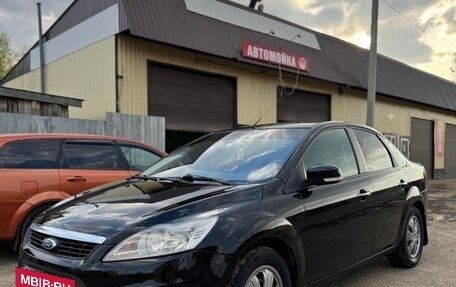 Ford Focus II рестайлинг, 2009 год, 560 000 рублей, 3 фотография