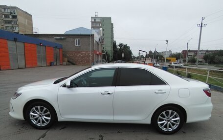 Toyota Camry, 2015 год, 2 200 000 рублей, 3 фотография