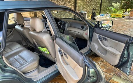 Subaru Outback III, 2001 год, 600 000 рублей, 8 фотография