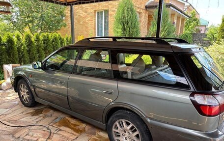 Subaru Outback III, 2001 год, 600 000 рублей, 3 фотография