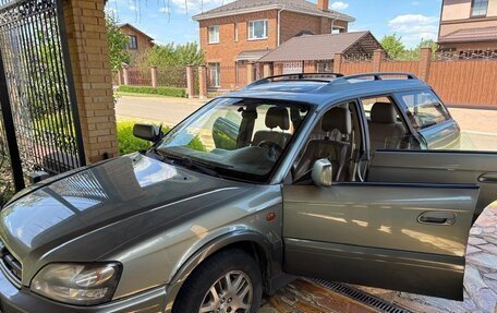 Subaru Outback III, 2001 год, 600 000 рублей, 2 фотография