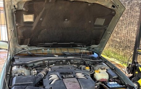 Subaru Outback III, 2001 год, 600 000 рублей, 6 фотография