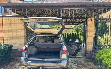 Subaru Outback III, 2001 год, 600 000 рублей, 7 фотография
