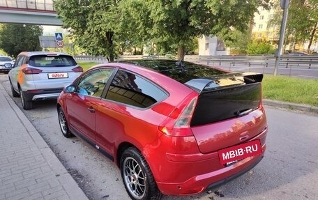 Citroen C4 II рестайлинг, 2005 год, 465 000 рублей, 3 фотография