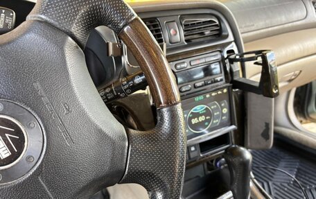 Subaru Outback III, 2001 год, 600 000 рублей, 12 фотография