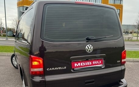 Volkswagen Caravelle T5, 2013 год, 2 590 000 рублей, 11 фотография