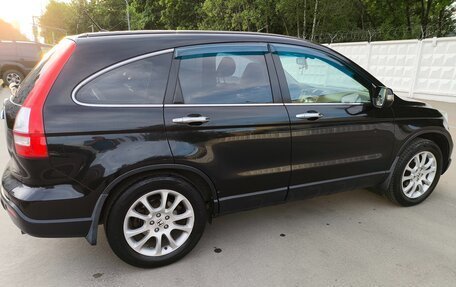 Honda CR-V III рестайлинг, 2007 год, 950 000 рублей, 6 фотография