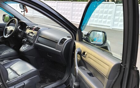Honda CR-V III рестайлинг, 2007 год, 950 000 рублей, 8 фотография