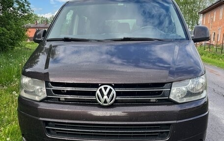 Volkswagen Caravelle T5, 2013 год, 2 590 000 рублей, 29 фотография