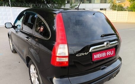 Honda CR-V III рестайлинг, 2007 год, 950 000 рублей, 4 фотография