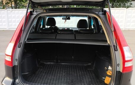 Honda CR-V III рестайлинг, 2007 год, 950 000 рублей, 13 фотография