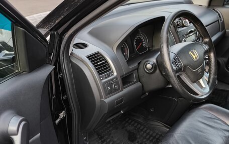 Honda CR-V III рестайлинг, 2007 год, 950 000 рублей, 15 фотография