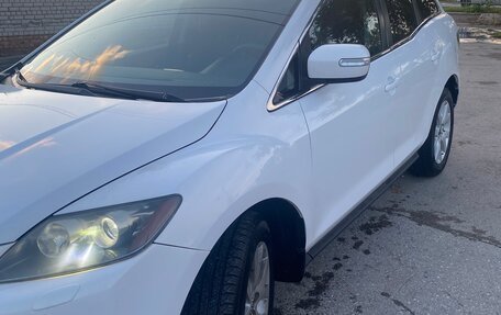 Mazda CX-7 I рестайлинг, 2008 год, 785 000 рублей, 3 фотография