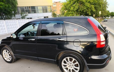 Honda CR-V III рестайлинг, 2007 год, 950 000 рублей, 12 фотография