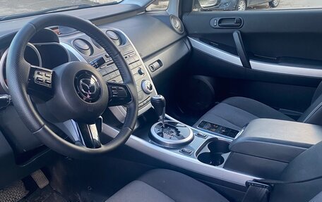 Mazda CX-7 I рестайлинг, 2008 год, 785 000 рублей, 8 фотография