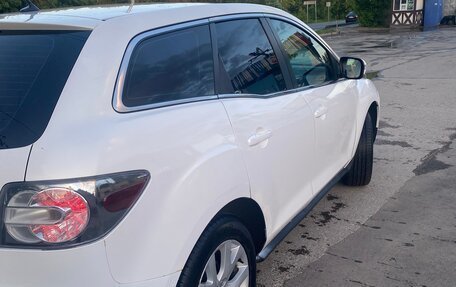 Mazda CX-7 I рестайлинг, 2008 год, 785 000 рублей, 7 фотография