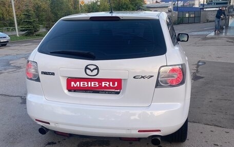 Mazda CX-7 I рестайлинг, 2008 год, 785 000 рублей, 6 фотография