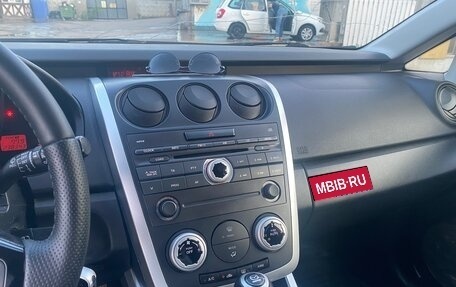 Mazda CX-7 I рестайлинг, 2008 год, 785 000 рублей, 10 фотография