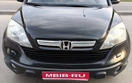 Honda CR-V III рестайлинг, 2007 год, 950 000 рублей, 11 фотография