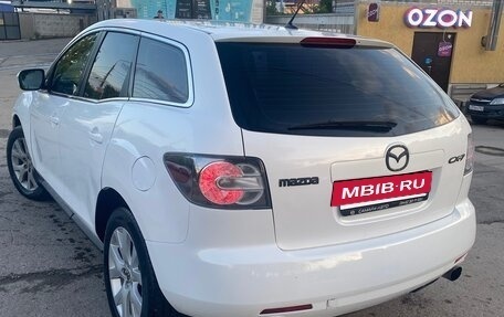 Mazda CX-7 I рестайлинг, 2008 год, 785 000 рублей, 5 фотография