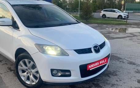 Mazda CX-7 I рестайлинг, 2008 год, 785 000 рублей, 2 фотография