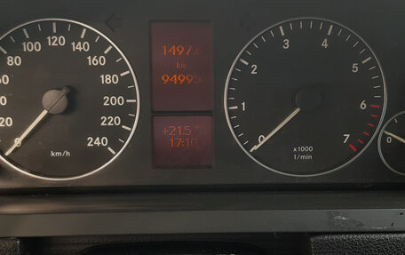 Mercedes-Benz A-Класс, 2008 год, 600 000 рублей, 5 фотография