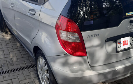 Mercedes-Benz A-Класс, 2008 год, 600 000 рублей, 9 фотография