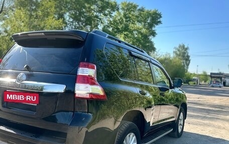 Toyota Land Cruiser Prado 150 рестайлинг 2, 2016 год, 4 500 000 рублей, 7 фотография