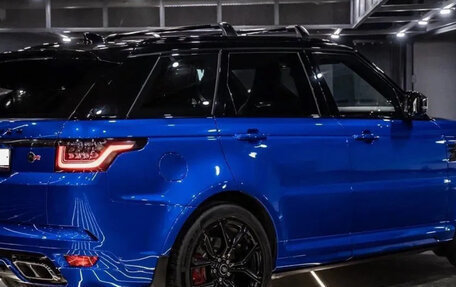 Land Rover Range Rover Sport II, 2022 год, 11 238 000 рублей, 4 фотография