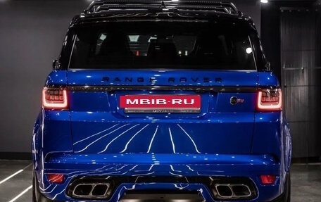 Land Rover Range Rover Sport II, 2022 год, 11 238 000 рублей, 2 фотография