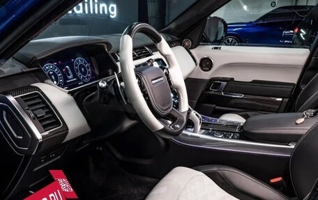 Land Rover Range Rover Sport II, 2022 год, 11 238 000 рублей, 3 фотография